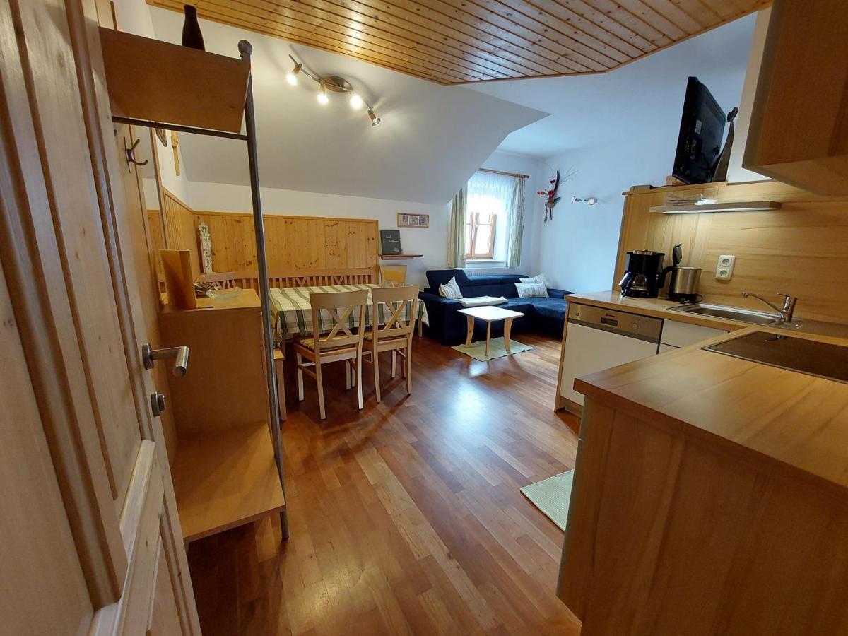 Appartamento Einkehrhof Poggau Reinsberg Esterno foto