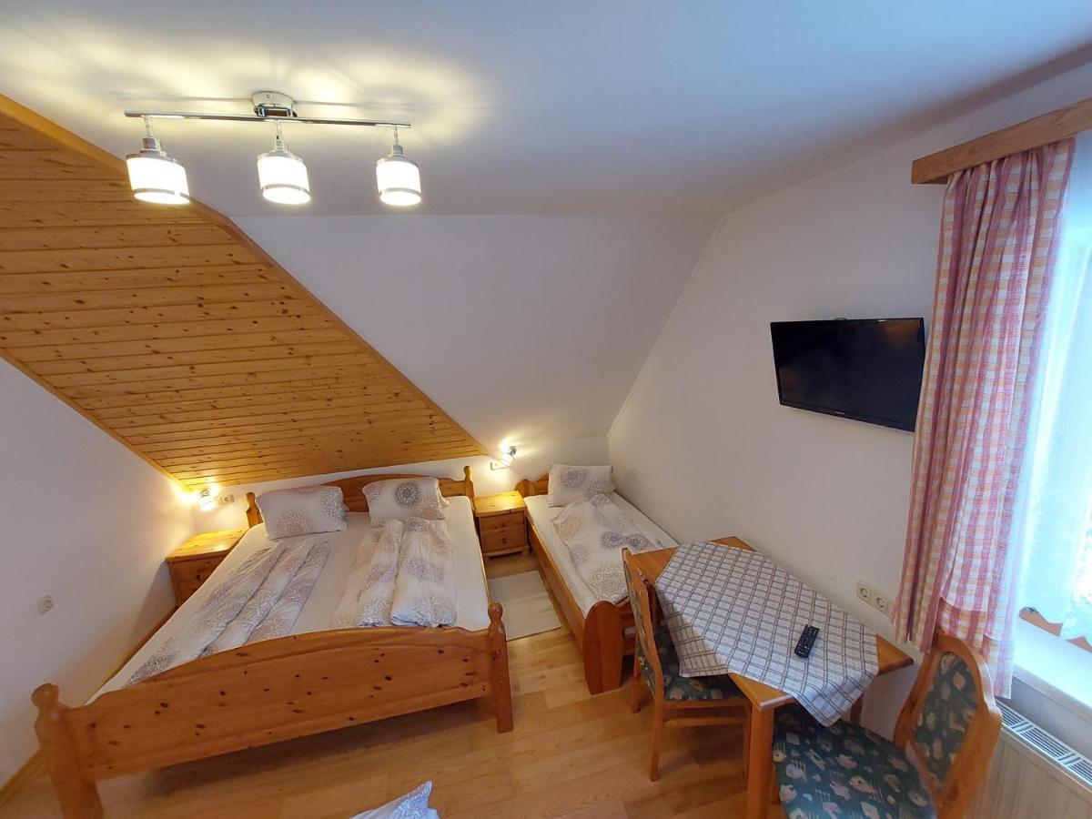 Appartamento Einkehrhof Poggau Reinsberg Esterno foto