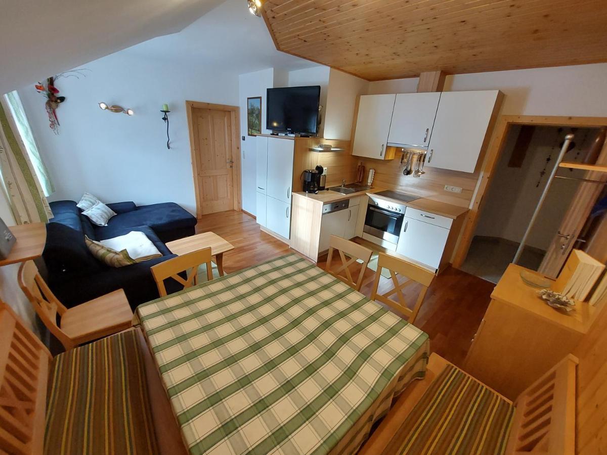 Appartamento Einkehrhof Poggau Reinsberg Esterno foto