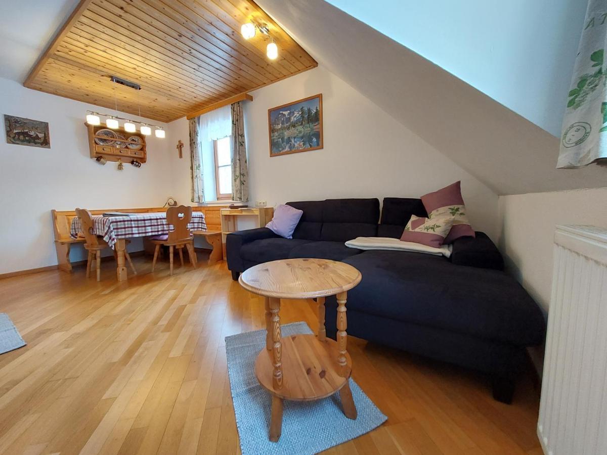 Appartamento Einkehrhof Poggau Reinsberg Esterno foto