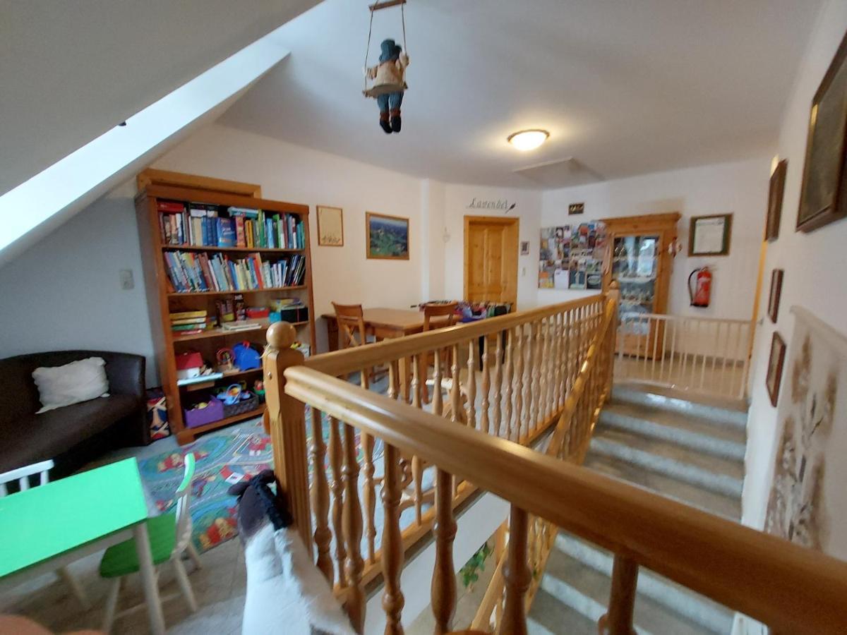 Appartamento Einkehrhof Poggau Reinsberg Esterno foto