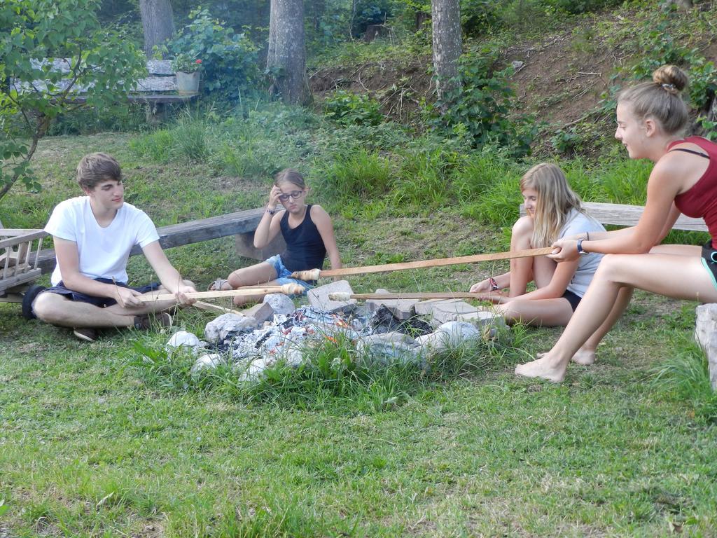 Appartamento Einkehrhof Poggau Reinsberg Esterno foto