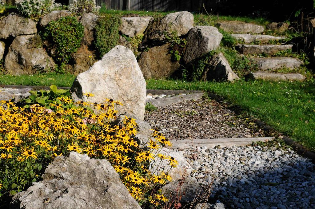 Appartamento Einkehrhof Poggau Reinsberg Esterno foto