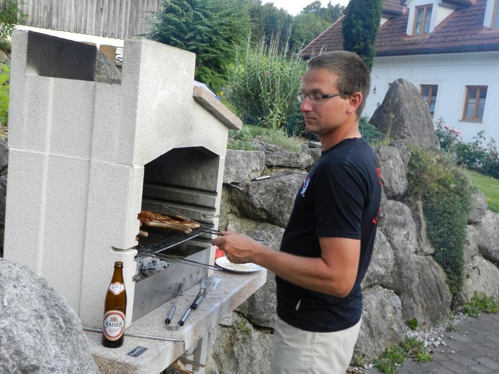 Appartamento Einkehrhof Poggau Reinsberg Esterno foto