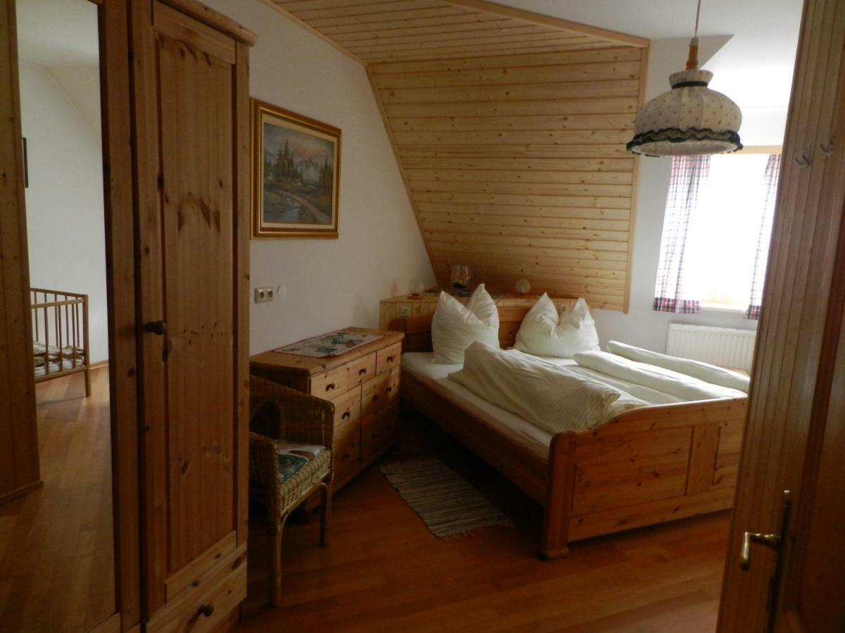 Appartamento Einkehrhof Poggau Reinsberg Esterno foto