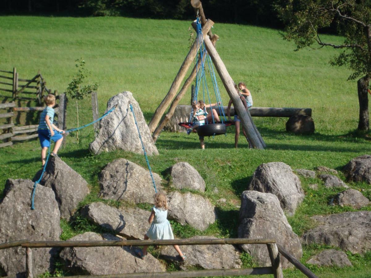 Appartamento Einkehrhof Poggau Reinsberg Esterno foto
