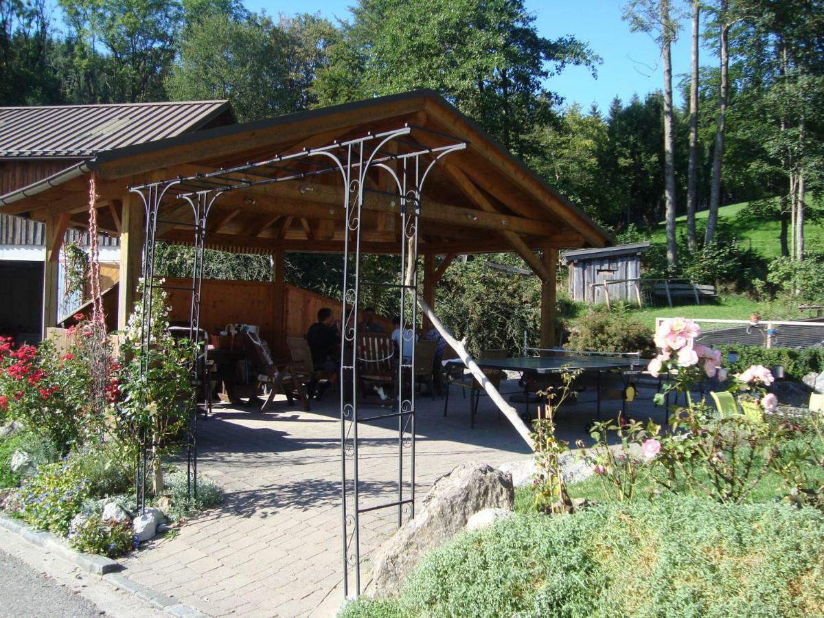 Appartamento Einkehrhof Poggau Reinsberg Esterno foto