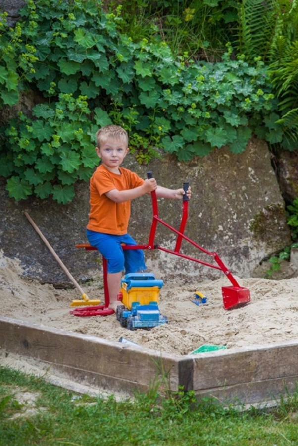 Appartamento Einkehrhof Poggau Reinsberg Esterno foto