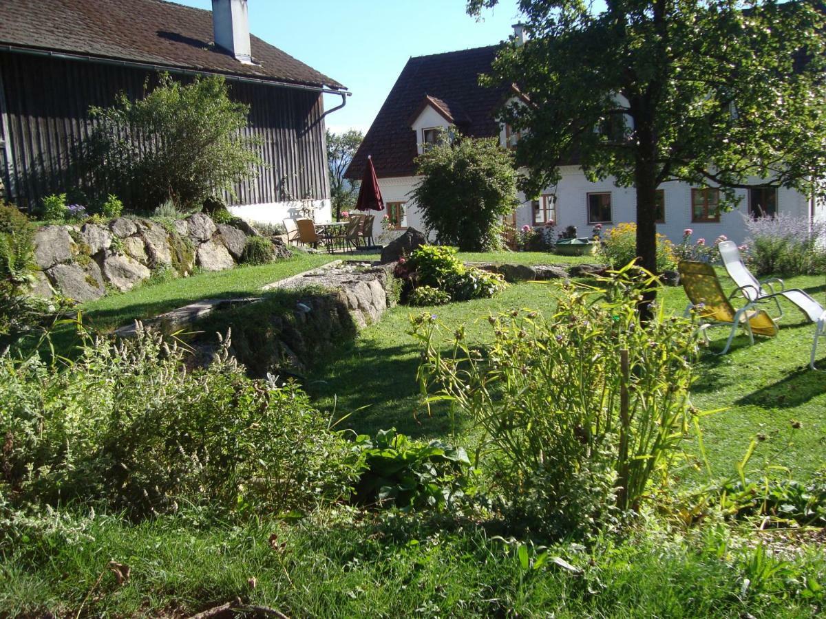 Appartamento Einkehrhof Poggau Reinsberg Esterno foto