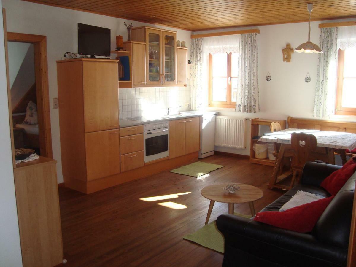 Appartamento Einkehrhof Poggau Reinsberg Esterno foto