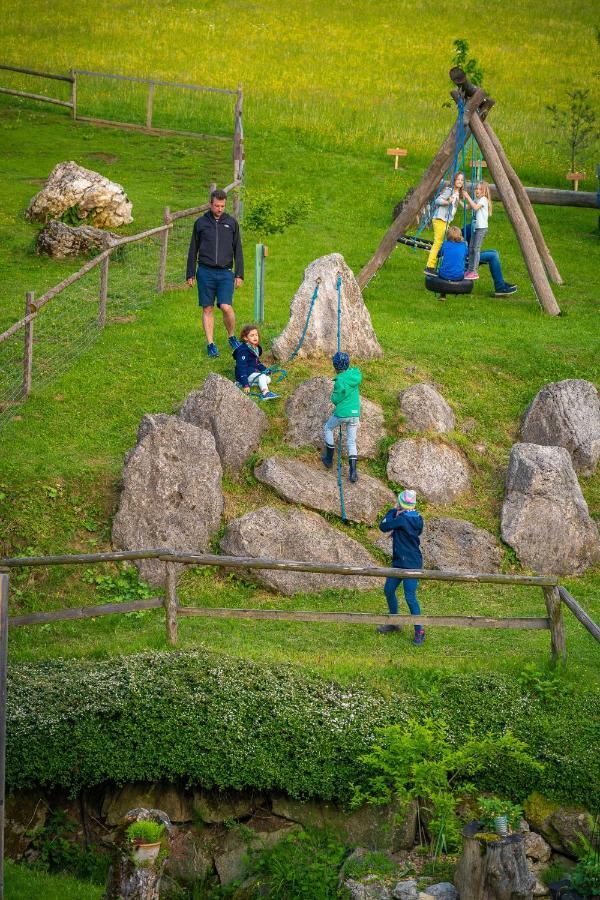 Appartamento Einkehrhof Poggau Reinsberg Esterno foto