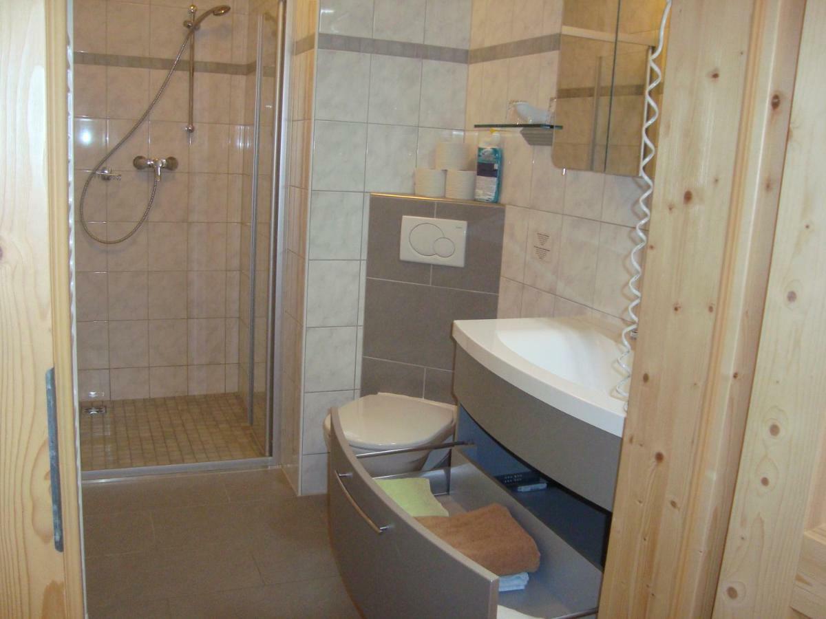 Appartamento Einkehrhof Poggau Reinsberg Esterno foto